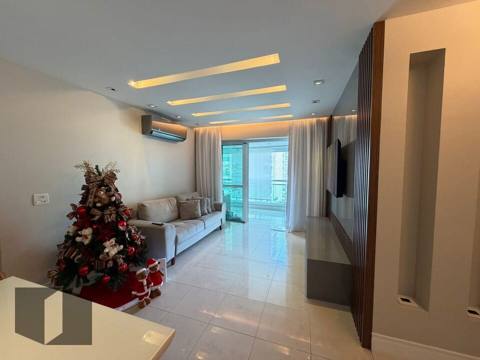Apartamento na Barra da Tijuca - Foto 1