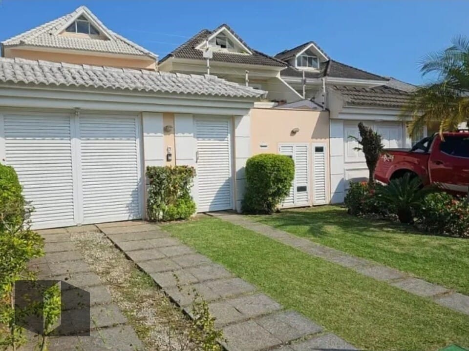 Casa Padrão na Barra da Tijuca - Foto 1