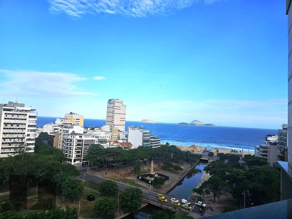 Cobertura no Leblon - Foto 1