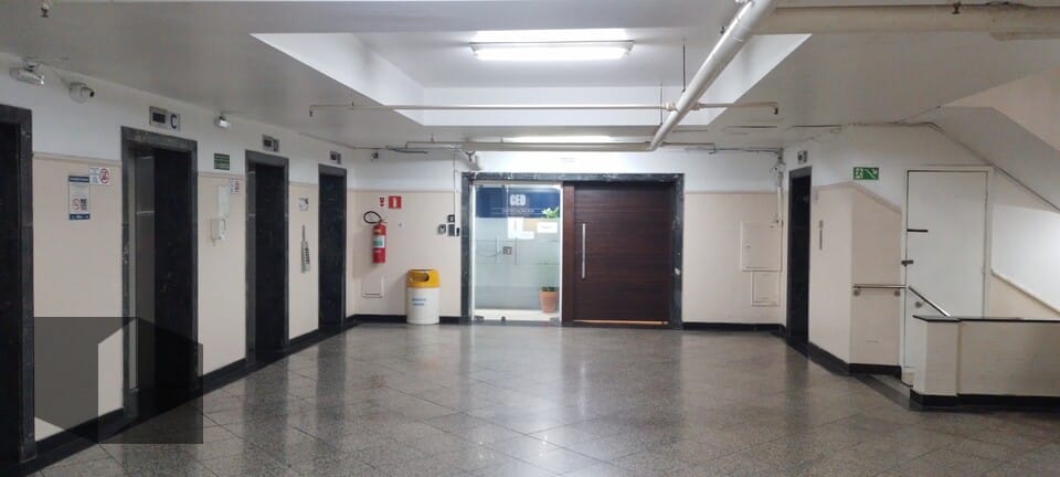 Conjunto de Salas no Centro - Foto 1