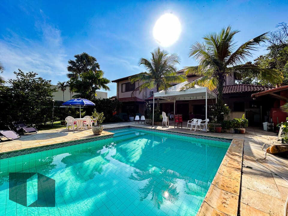 Casa Padrão na Barra da Tijuca - Foto 1