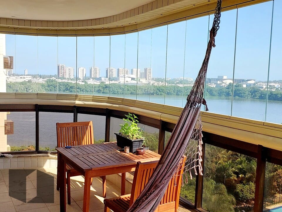 Apartamento na Barra da Tijuca - Foto 1
