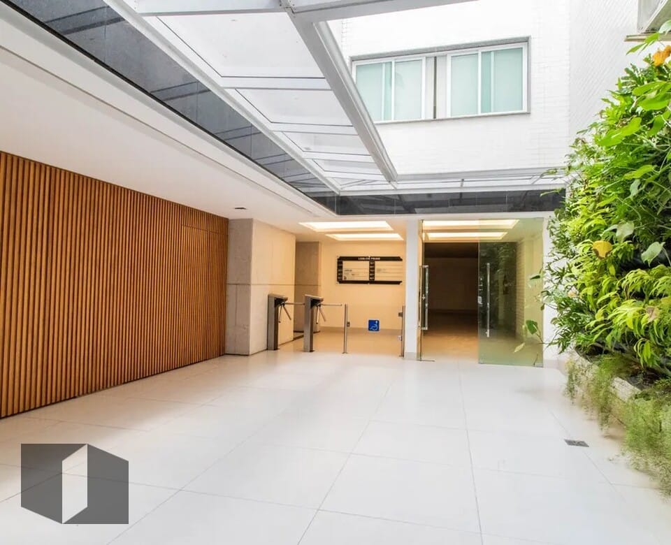 Sala Comercial no Leblon - Foto 1