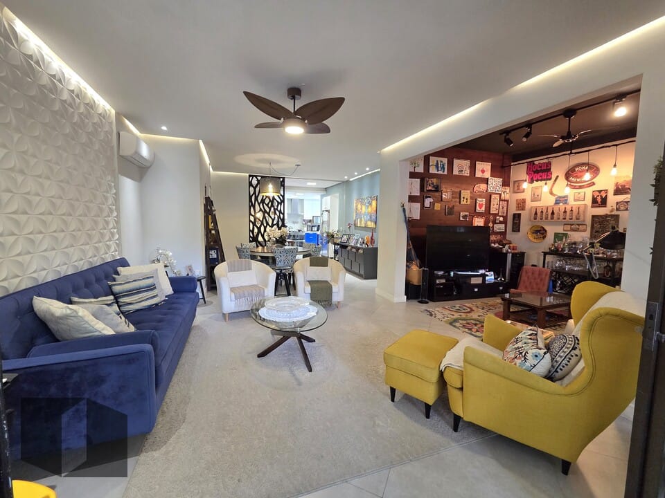 Apartamento na Barra da Tijuca - Foto 1