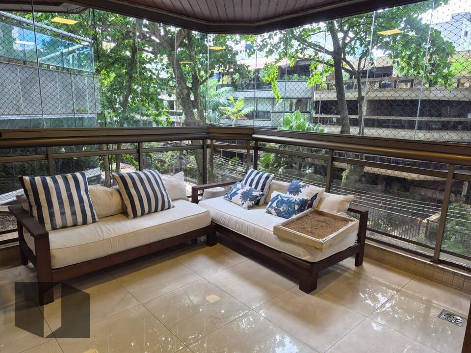 Apartamento na Barra da Tijuca - Foto 1