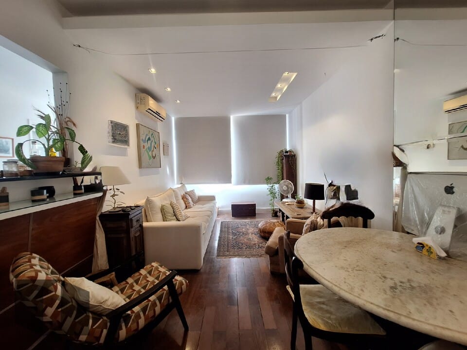 Apartamento na Gávea - Foto 1