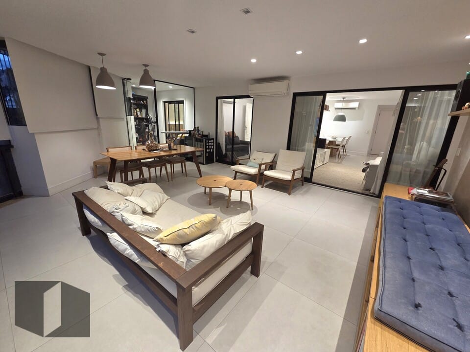 Apartamento na Barra da Tijuca - Foto 1