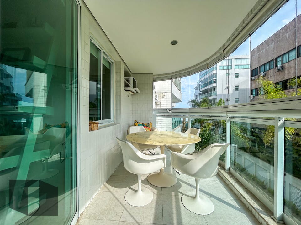 Apartamento na Barra da Tijuca - Foto 1