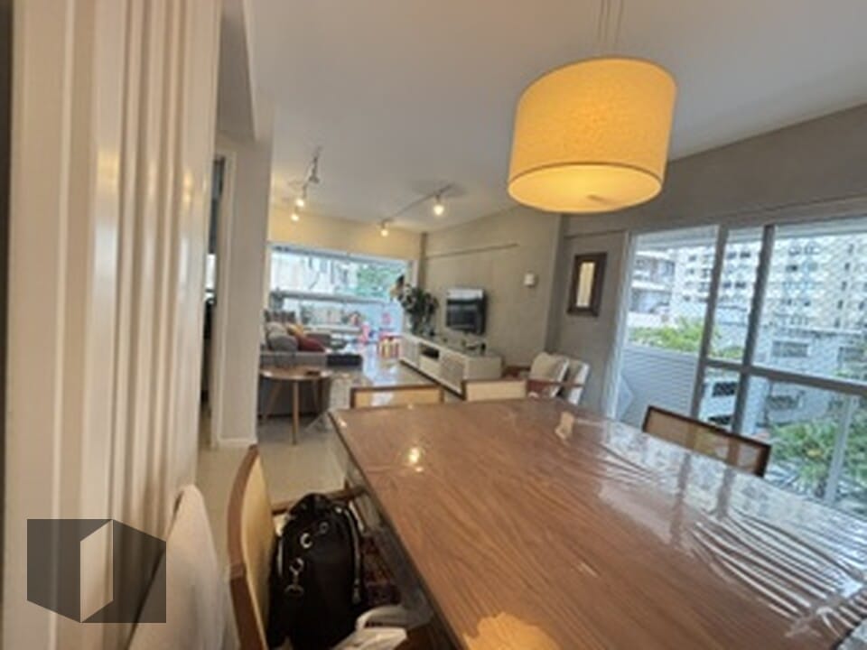 Apartamento na Gávea - Foto 1