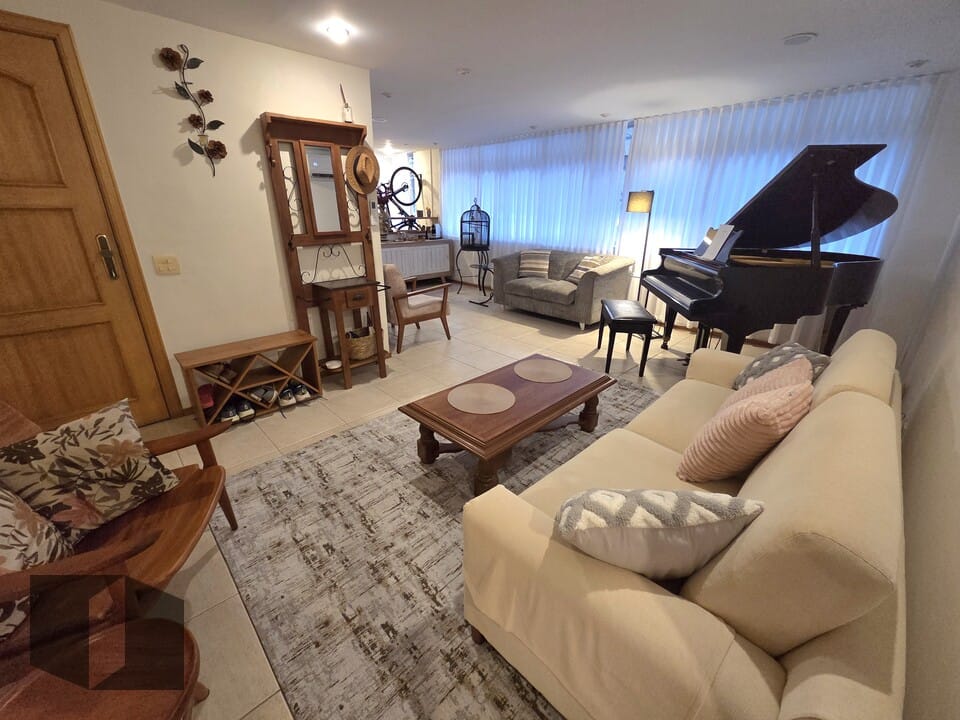 Apartamento na Barra da Tijuca - Foto 1