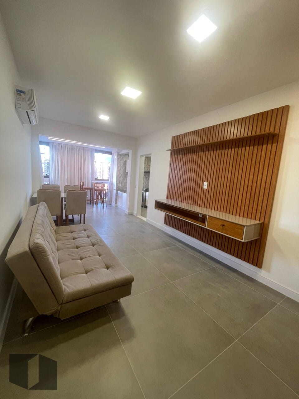 Apartamento na Barra da Tijuca - Foto 1