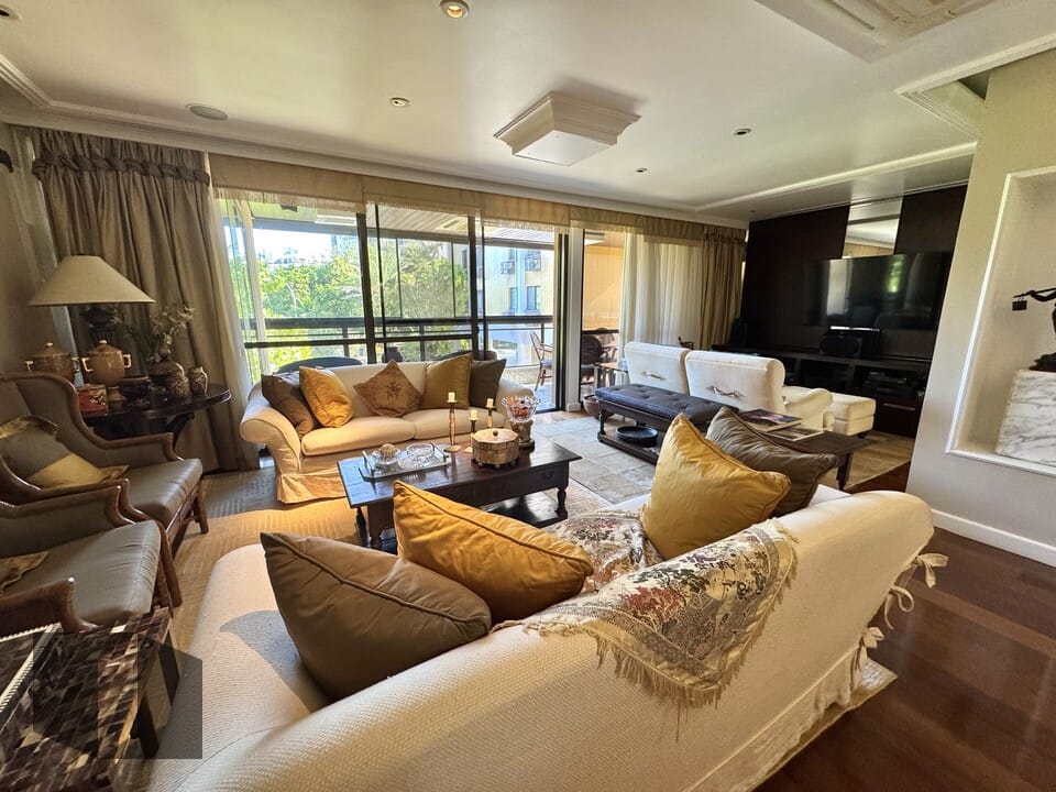 Apartamento na Barra da Tijuca - Foto 1
