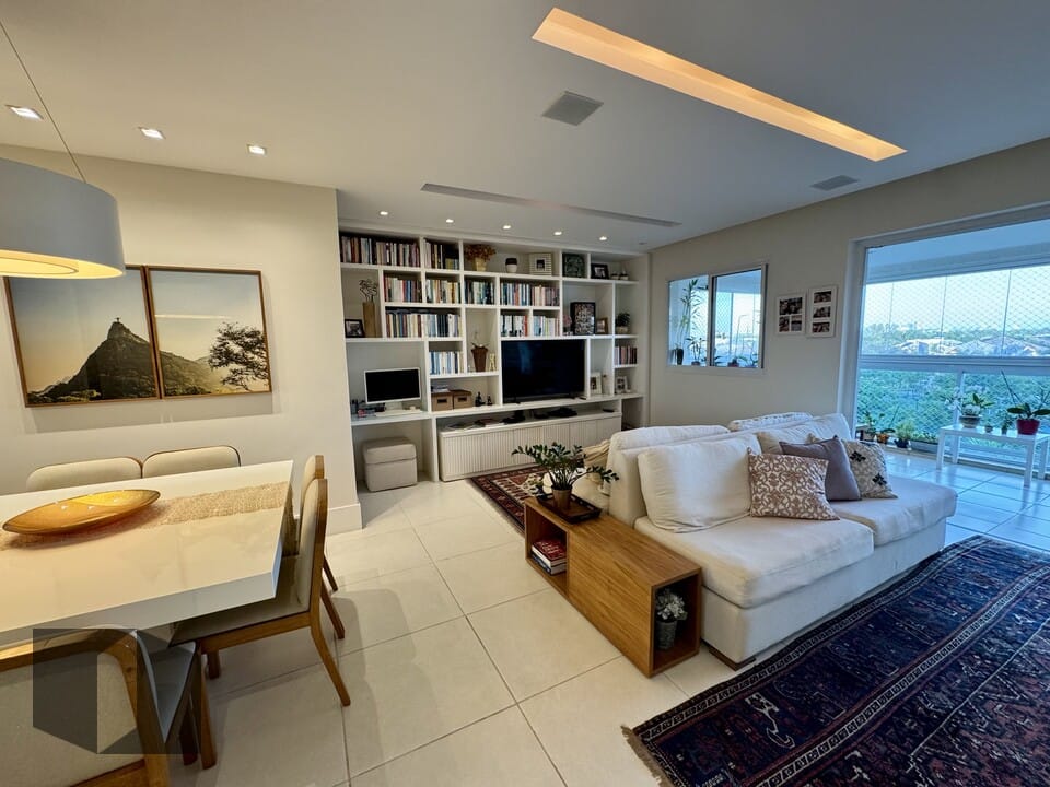 Apartamento na Barra da Tijuca - Foto 1