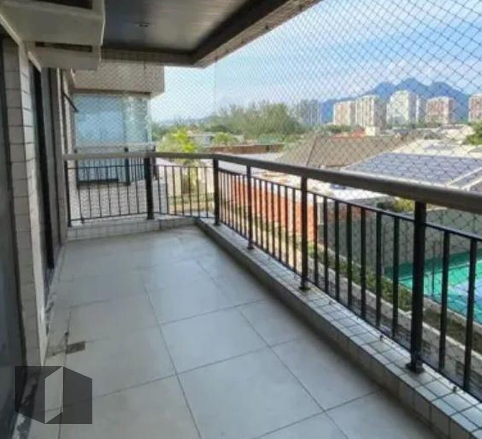 Apartamento na Barra da Tijuca - Foto 1