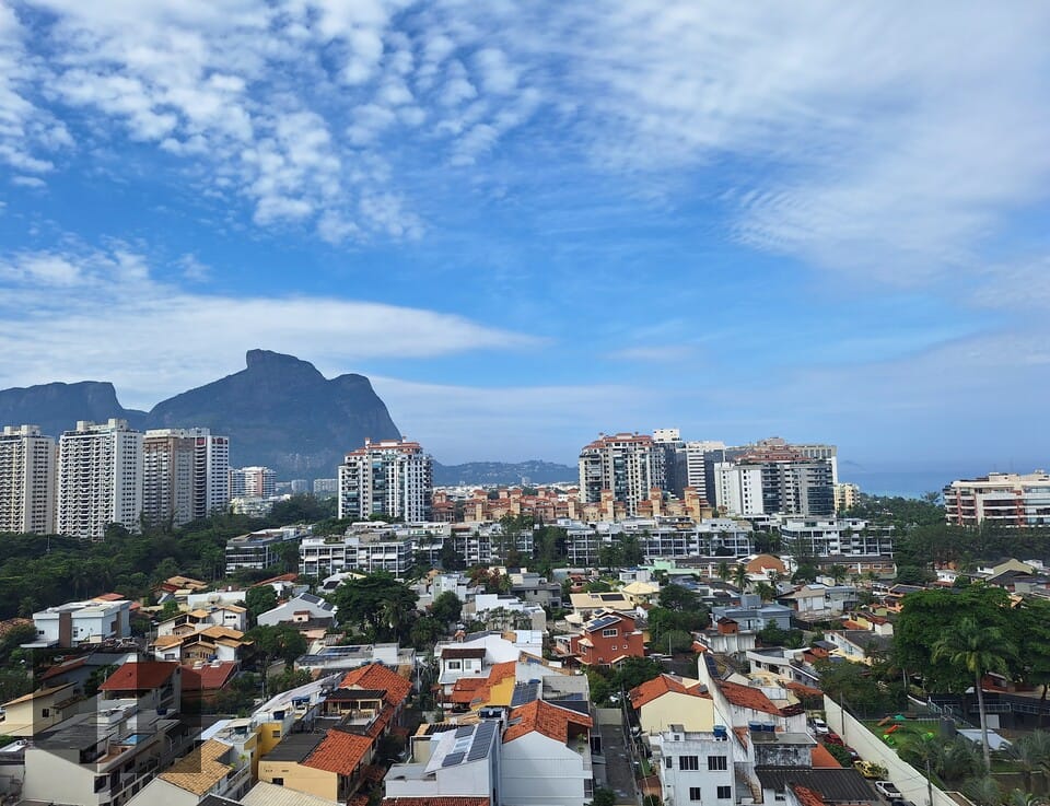 Apartamento na Barra da Tijuca - Foto 1