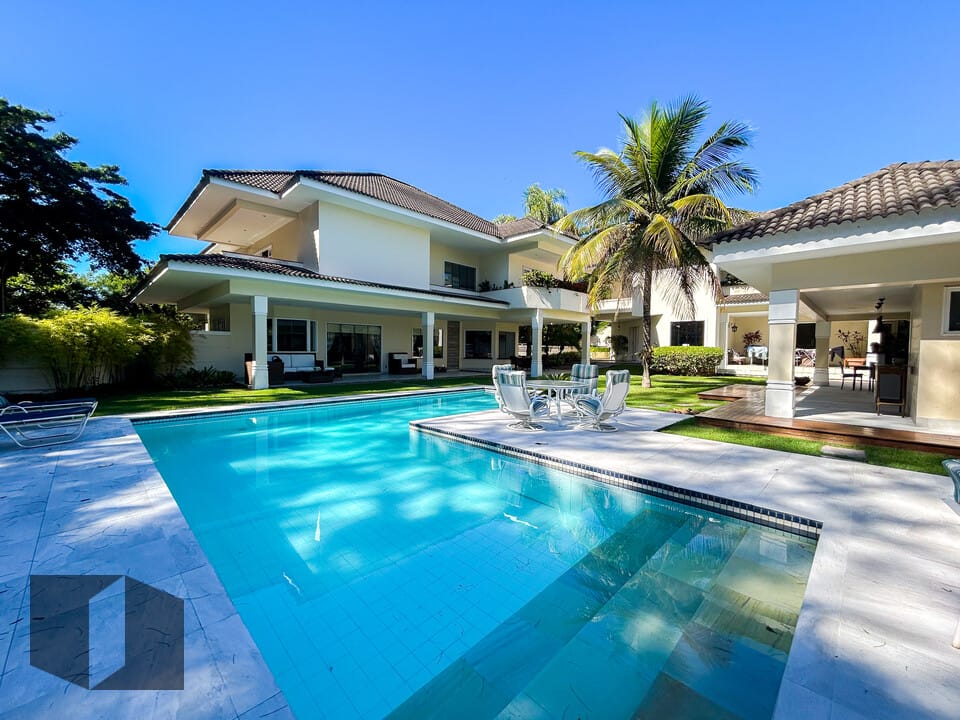Casa Padrão na Barra da Tijuca - Foto 1