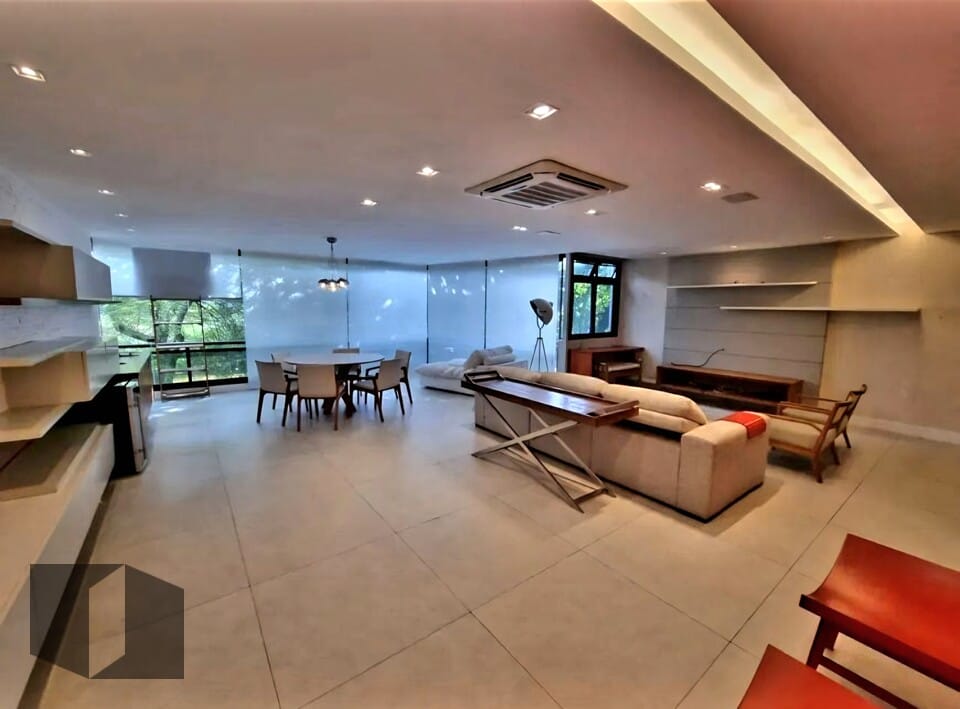 Apartamento na Barra da Tijuca - Foto 1