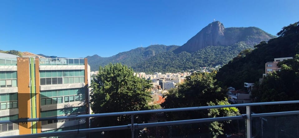 Apartamento na Lagoa - Foto 1