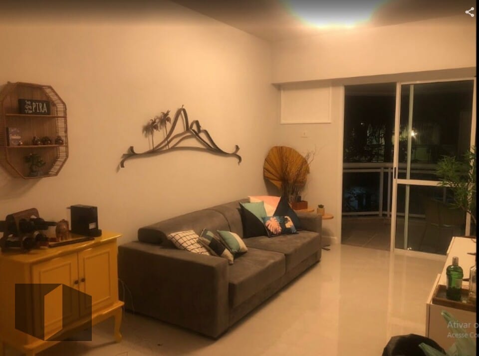 Apartamento na Barra da Tijuca - Foto 1