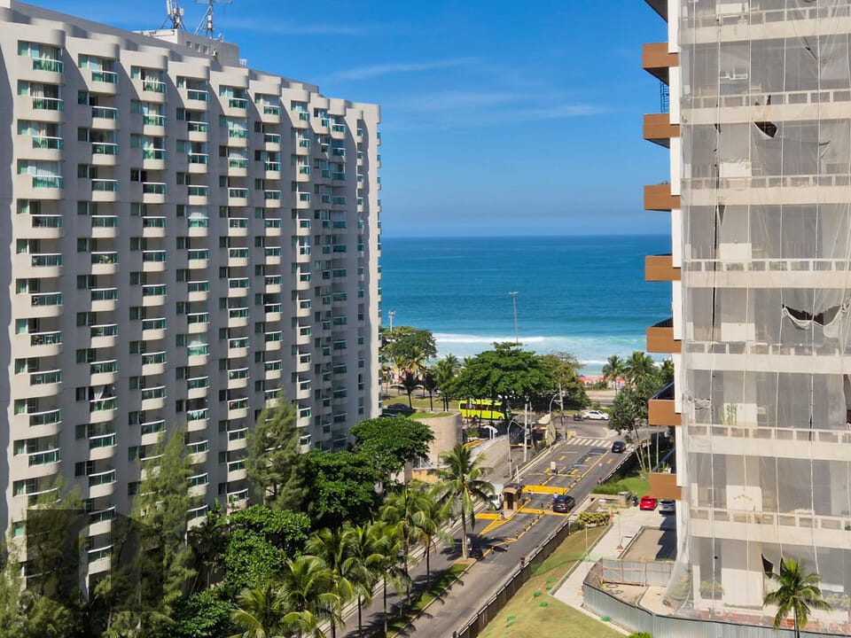 Apartamento na Barra da Tijuca - Foto 1