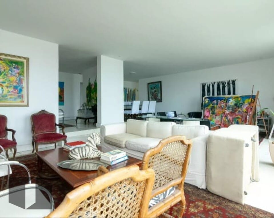 Apartamento em São Conrado - Foto 1