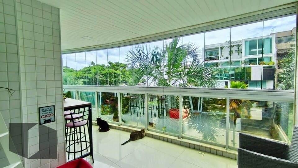 Apartamento na Barra da Tijuca - Foto 1