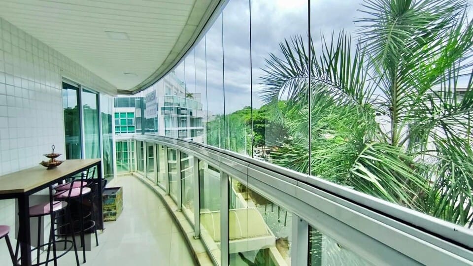 Apartamento na Barra da Tijuca - Foto 1