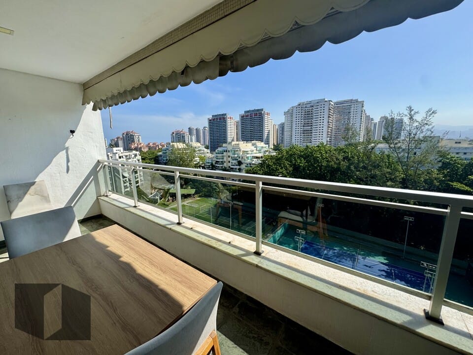 Apartamento na Barra da Tijuca - Foto 1