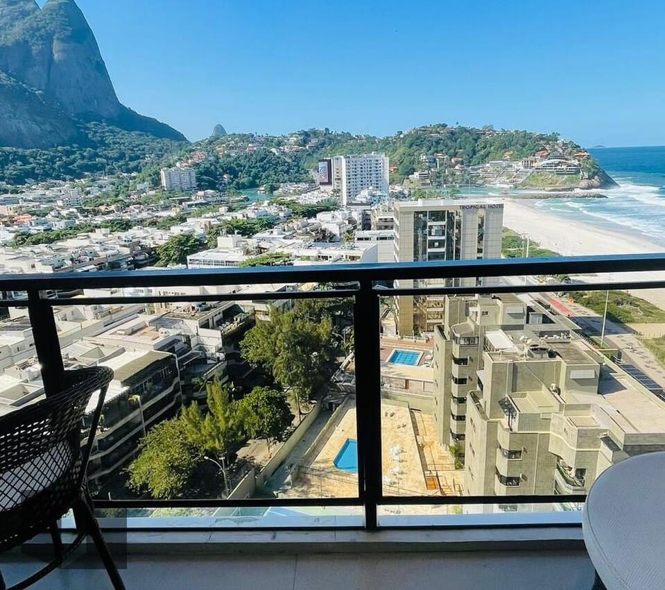 Apartamento na Barra da Tijuca - Foto 1