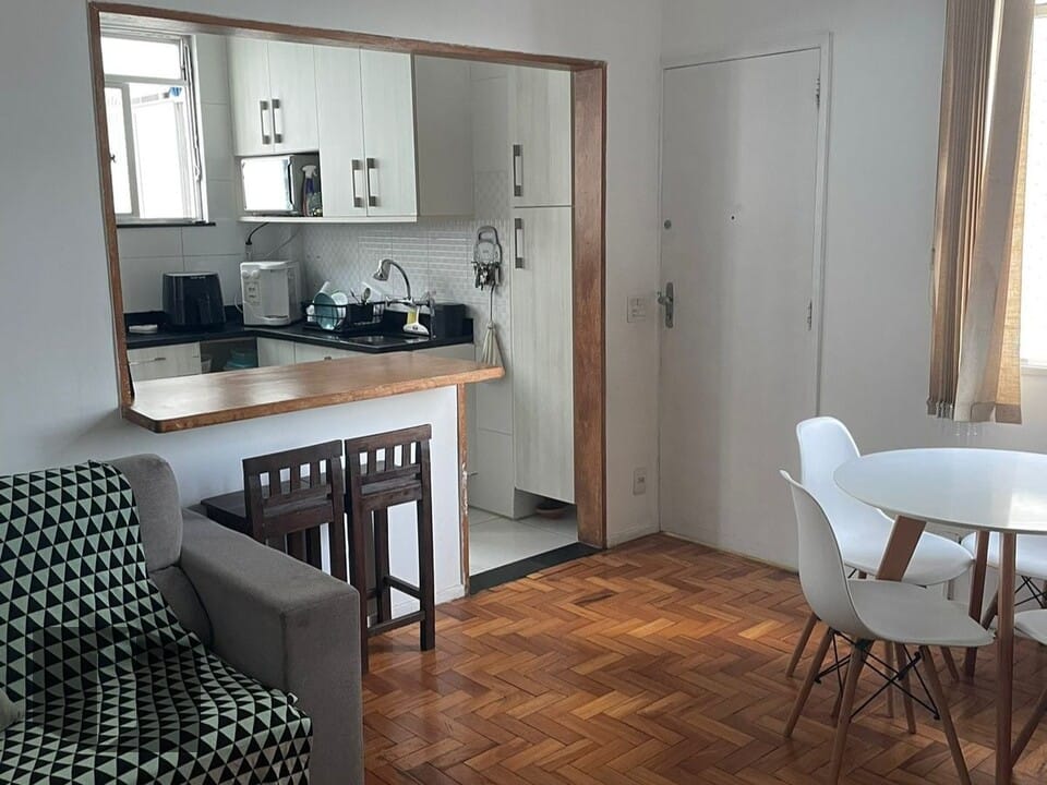 Apartamento em Copacabana - Foto 1