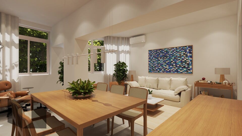 Apartamento em Copacabana - Foto 1