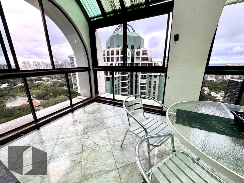 Apartamento na Barra da Tijuca - Foto 1