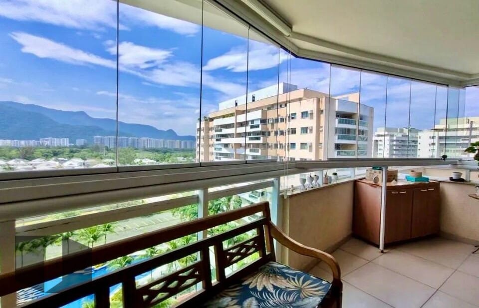 Apartamento na Barra da Tijuca - Foto 1