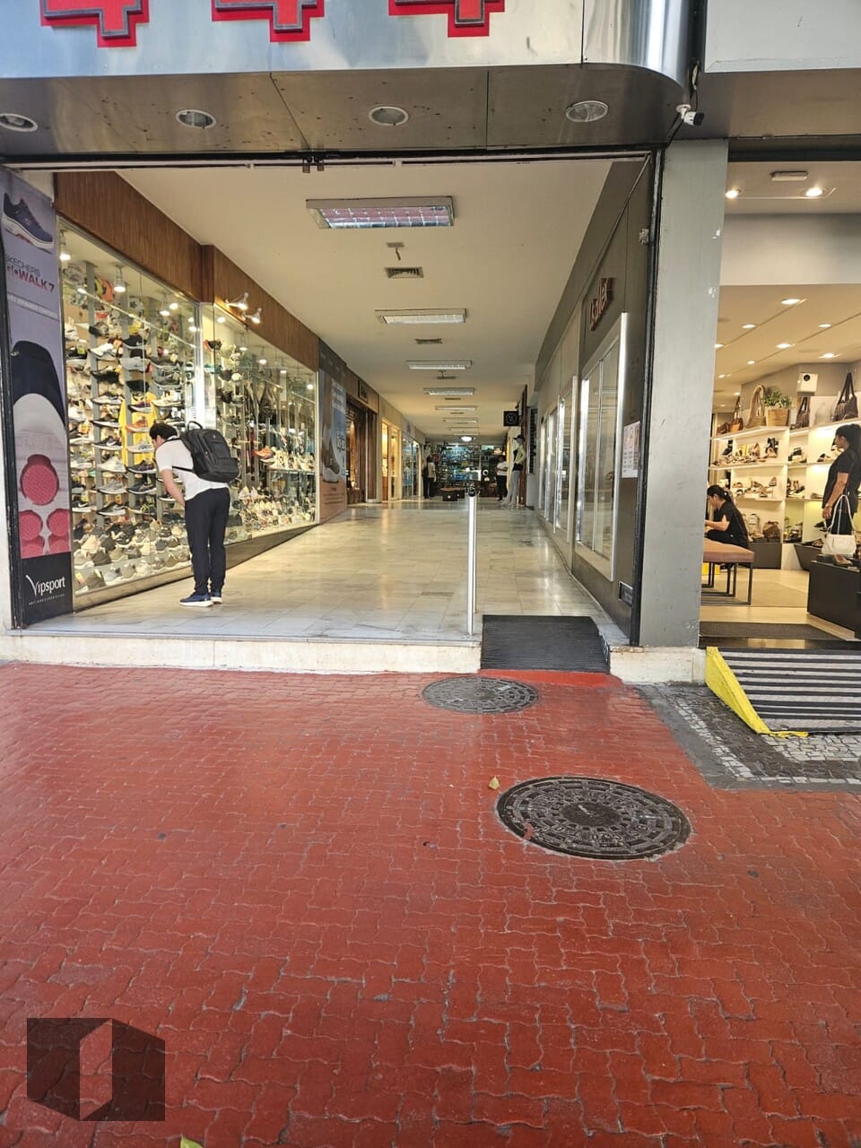 Sobreloja em Ipanema - Foto 1