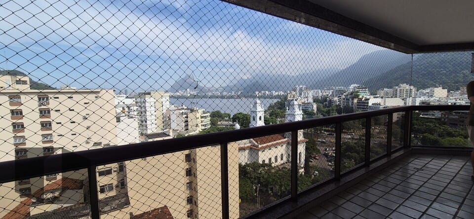 Apartamento na Lagoa - Foto 1
