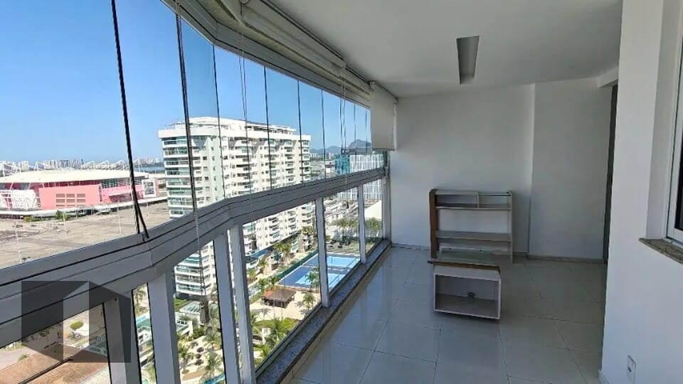 Apartamento na Barra da Tijuca - Foto 1