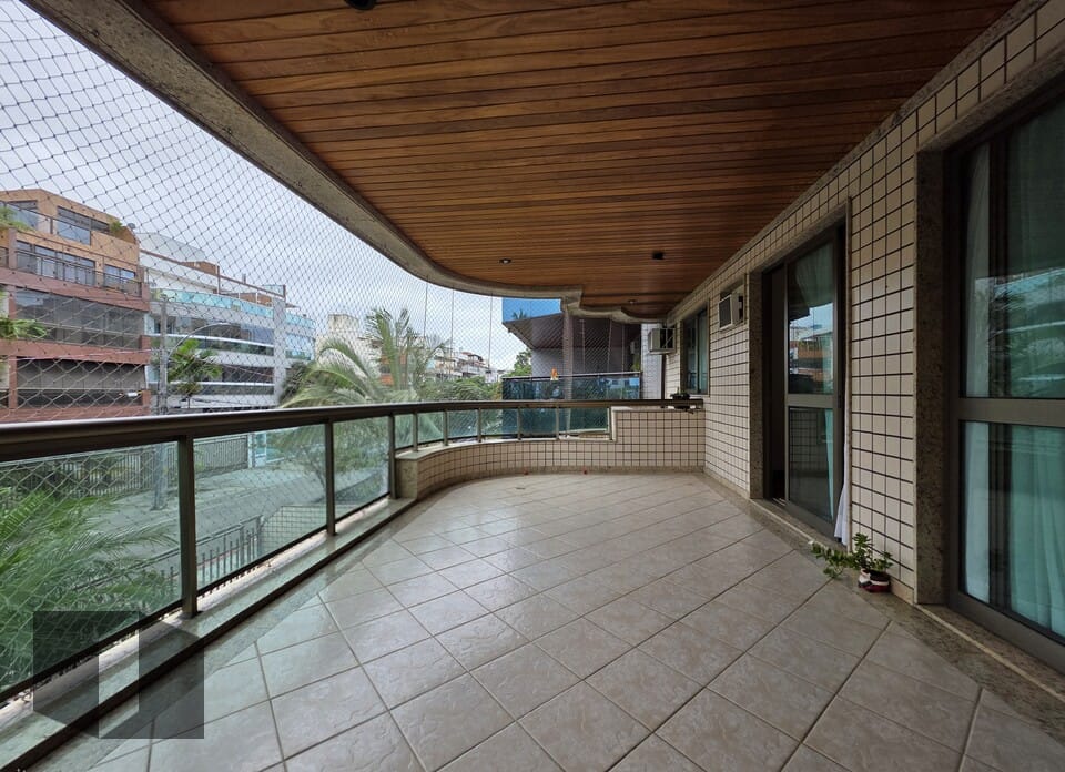 Apartamento no Recreio dos Bandeirantes - Foto 1