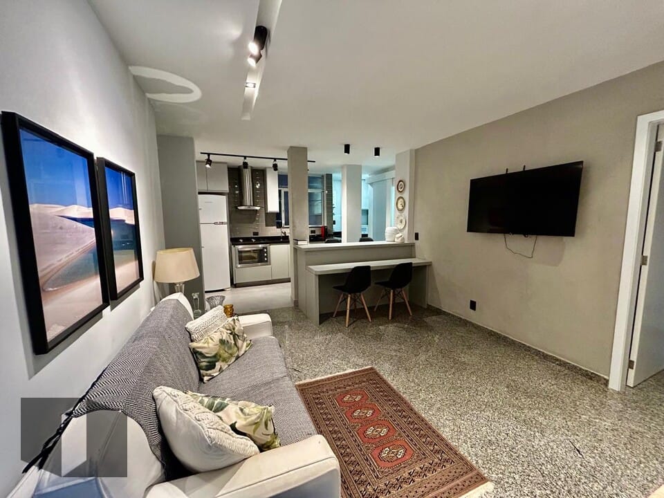 Apartamento no Leblon - Foto 1