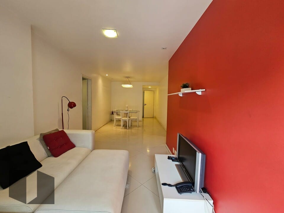 Apartamento em São Conrado - Foto 1