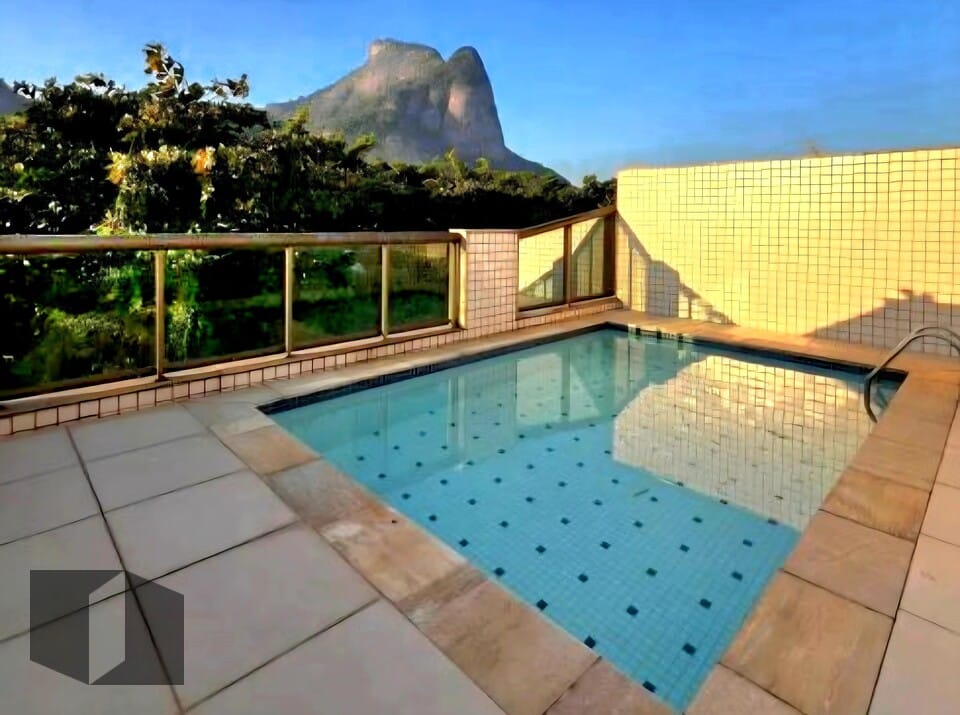 Cobertura na Barra da Tijuca - Foto 1