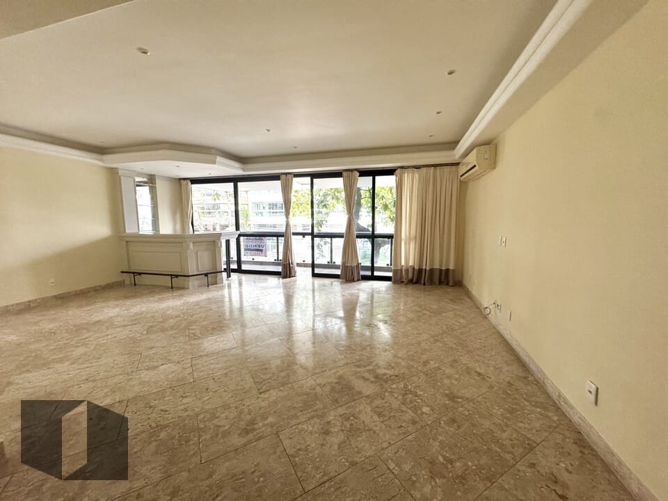 Apartamento na Barra da Tijuca - Foto 1