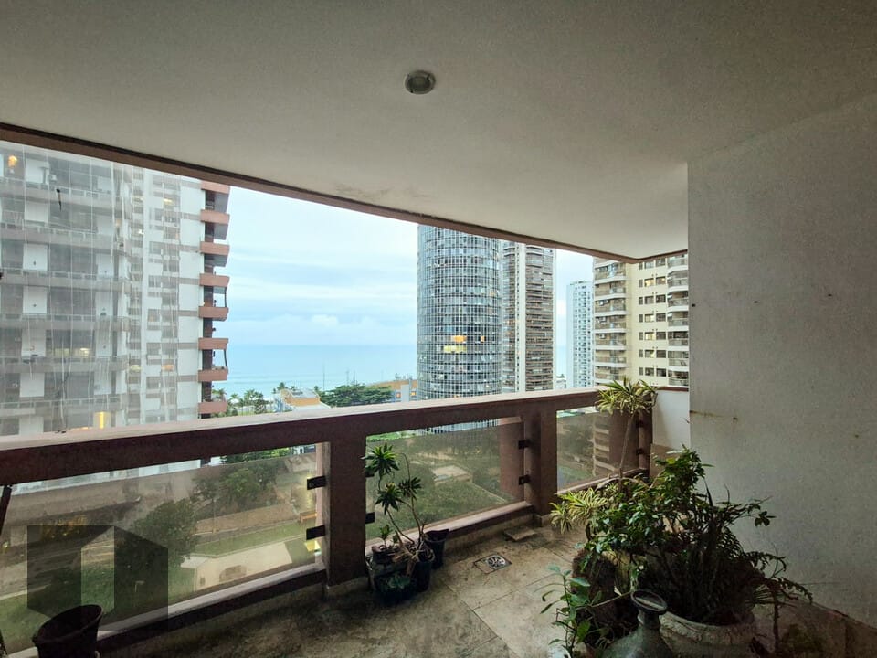 Apartamento na Barra da Tijuca - Foto 1