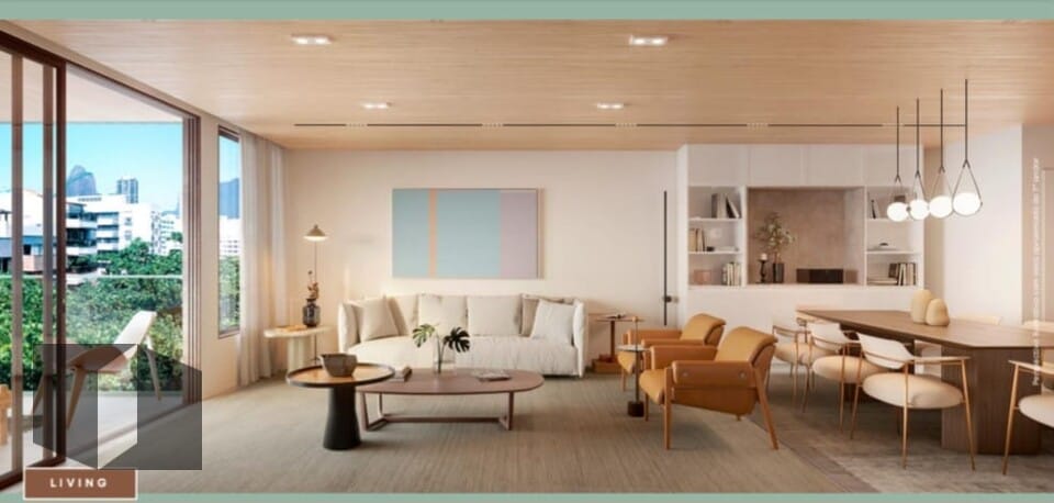 Apartamento em Ipanema - Foto 1