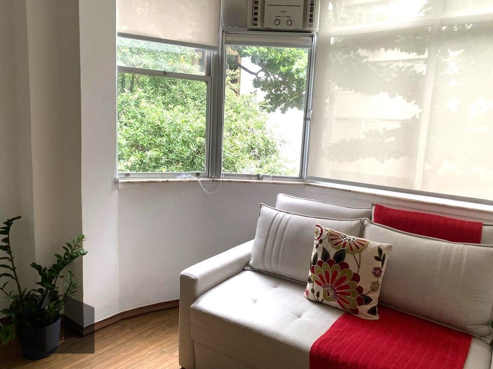 Apartamento no Leblon - Foto 1