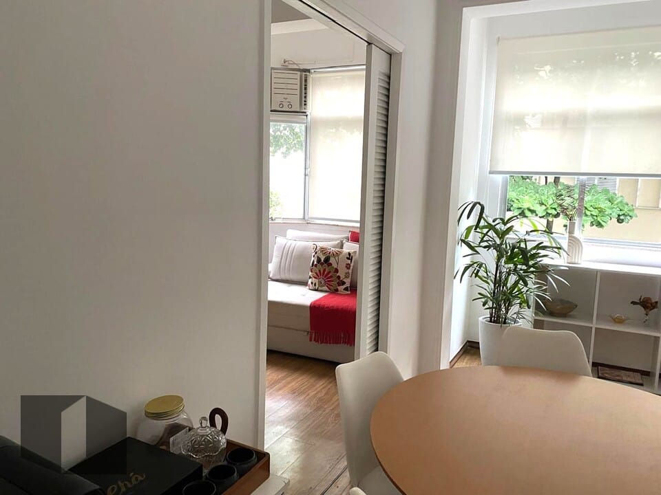 Apartamento no Leblon - Foto 1