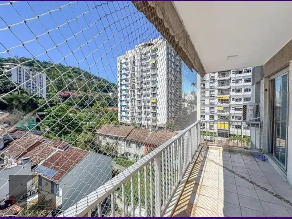 Apartamento no Cosme Velho - Foto 1