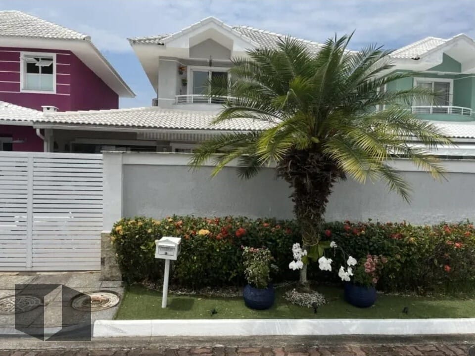Casa Padrão em Vargem Pequena - Foto 1