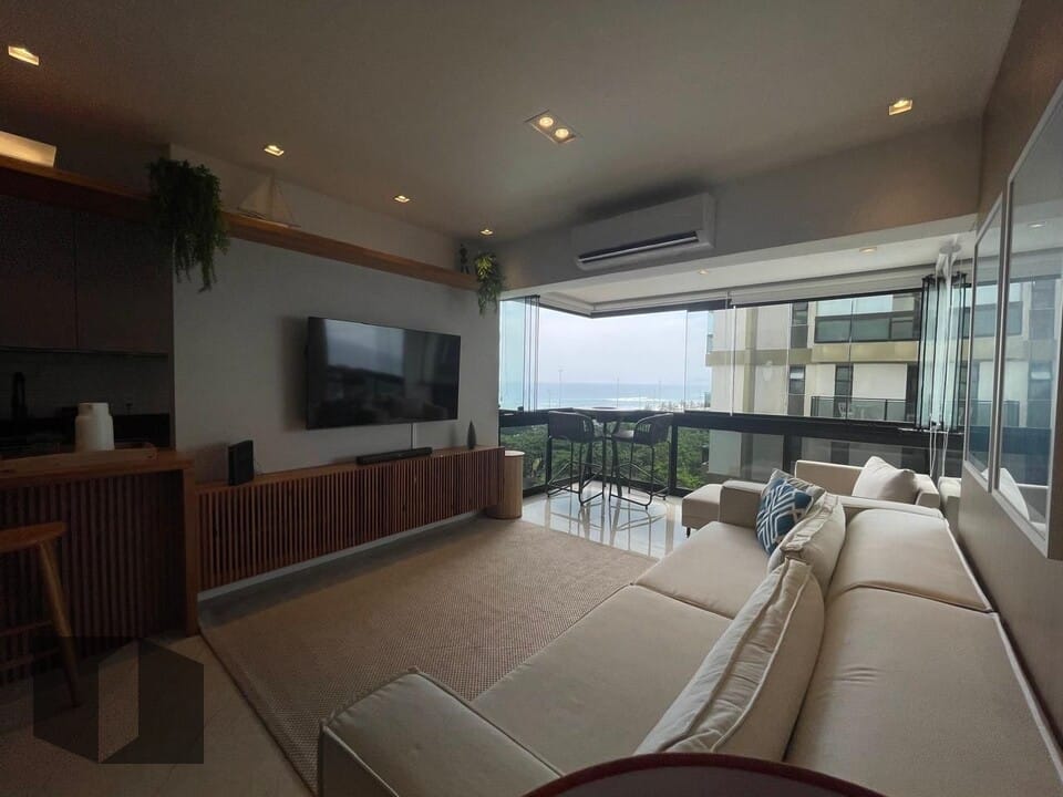 Apartamento na Barra da Tijuca - Foto 1