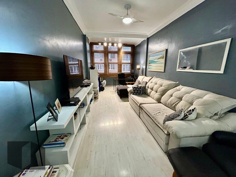 Apartamento em Copacabana - Foto 1