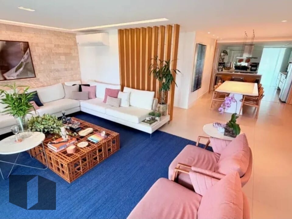 Apartamento na Barra da Tijuca - Foto 1